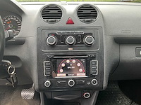 Volkswagen - 2.0 tdi - caddy maxi - van - afbeelding 4 van  16