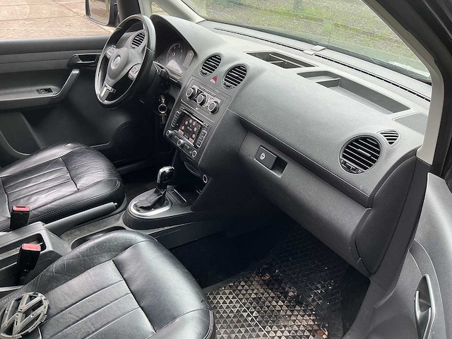 Volkswagen - 2.0 tdi - caddy maxi - van - afbeelding 6 van  16