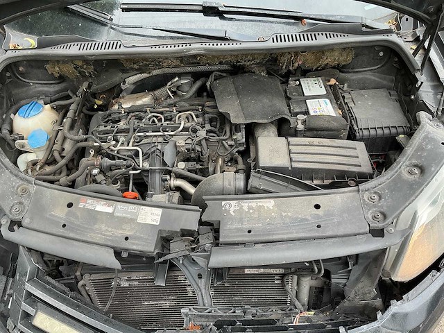 Volkswagen - 2.0 tdi - caddy maxi - van - afbeelding 7 van  16
