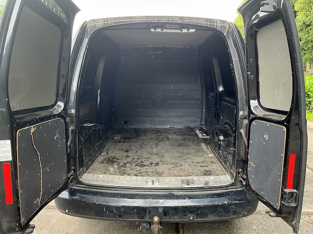 Volkswagen - 2.0 tdi - caddy maxi - van - afbeelding 8 van  16