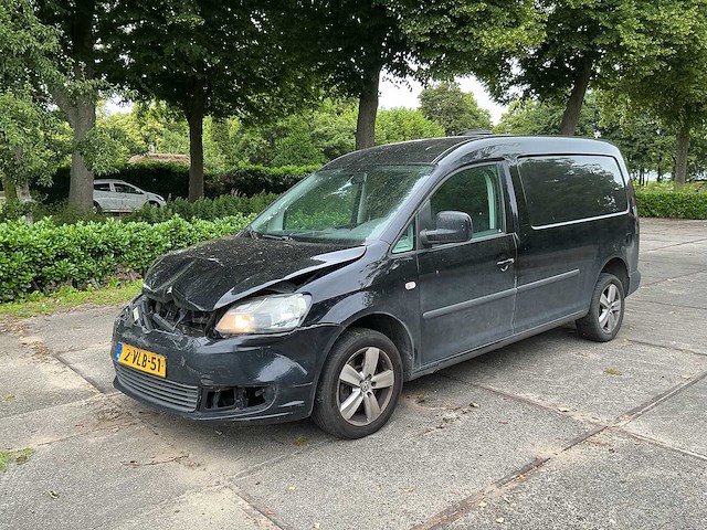 Volkswagen - 2.0 tdi - caddy maxi - van - afbeelding 1 van  16