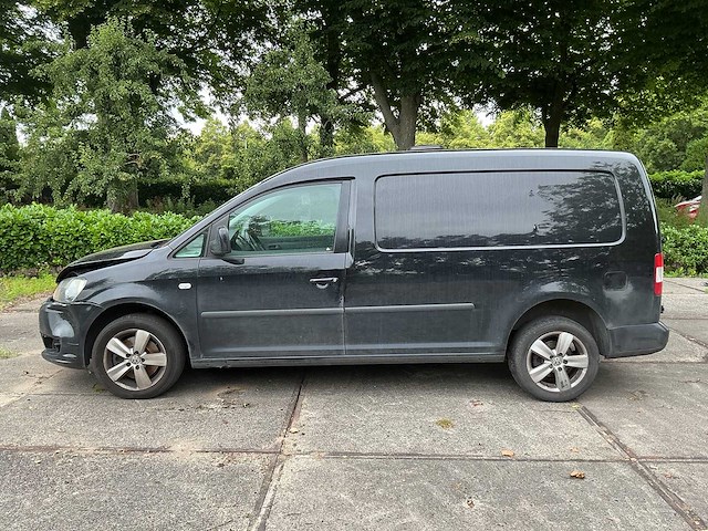 Volkswagen - 2.0 tdi - caddy maxi - van - afbeelding 9 van  16