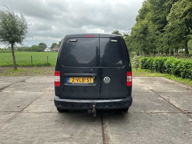 Volkswagen - 2.0 tdi - caddy maxi - van - afbeelding 11 van  16