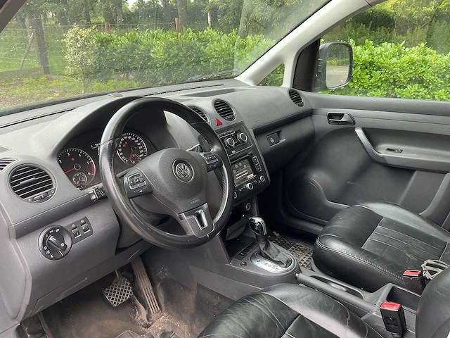 Volkswagen - 2.0 tdi - caddy maxi - van - afbeelding 16 van  16