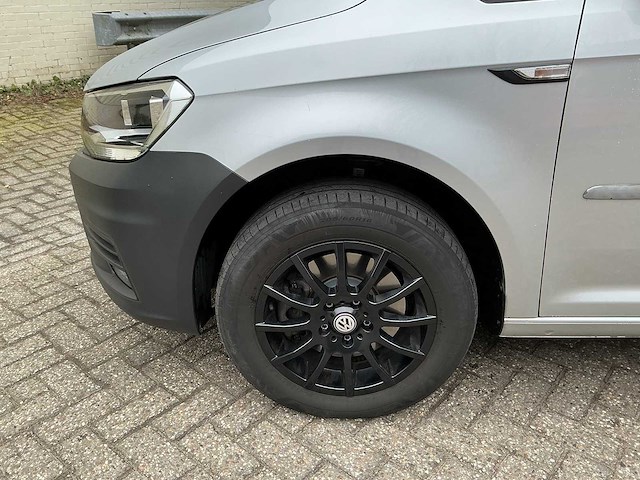 Volkswagen - 2.0 tdi maxi - caddy - van - afbeelding 2 van  19