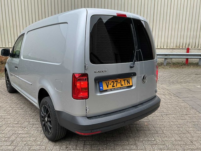 Volkswagen - 2.0 tdi maxi - caddy - van - afbeelding 3 van  19