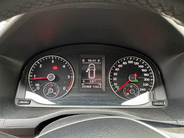 Volkswagen - 2.0 tdi maxi - caddy - van - afbeelding 4 van  19