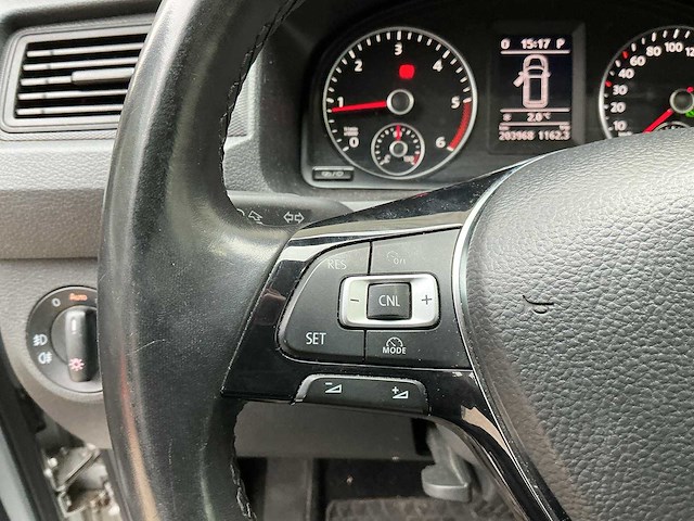 Volkswagen - 2.0 tdi maxi - caddy - van - afbeelding 7 van  19