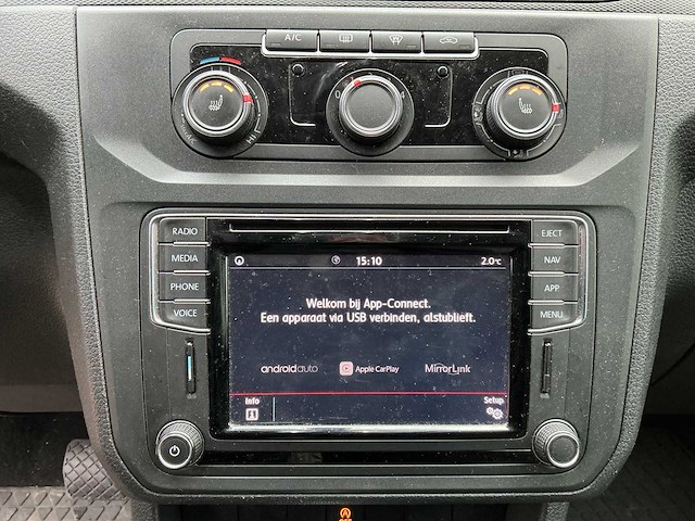 Volkswagen - 2.0 tdi maxi - caddy - van - afbeelding 8 van  19