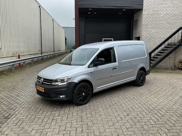 Volkswagen - 2.0 tdi maxi - caddy - van - afbeelding 1 van  19