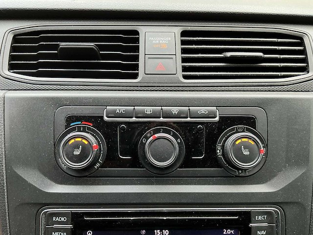 Volkswagen - 2.0 tdi maxi - caddy - van - afbeelding 10 van  19