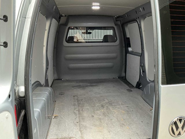 Volkswagen - 2.0 tdi maxi - caddy - van - afbeelding 13 van  19