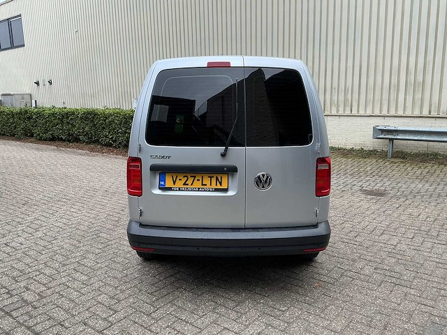 Volkswagen - 2.0 tdi maxi - caddy - van - afbeelding 15 van  19