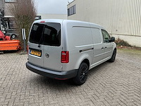 Volkswagen - 2.0 tdi maxi - caddy - van - afbeelding 16 van  19
