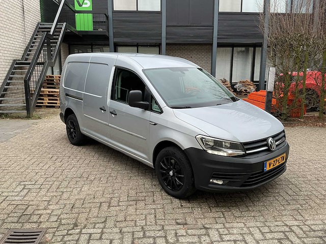Volkswagen - 2.0 tdi maxi - caddy - van - afbeelding 17 van  19