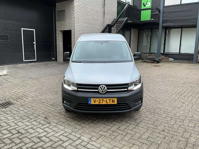 Volkswagen - 2.0 tdi maxi - caddy - van - afbeelding 18 van  19