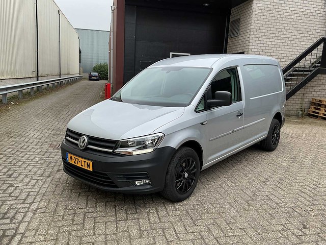 Volkswagen - 2.0 tdi maxi - caddy - van - afbeelding 19 van  19