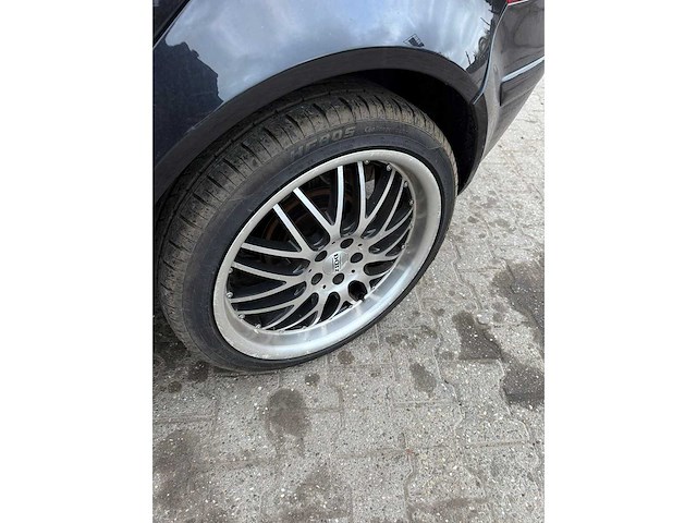 Volkswagen - 2000 - golf - 2.3 v5 highline - personenauto - afbeelding 30 van  32