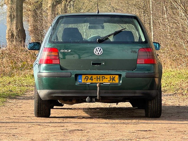 Volkswagen - 2001 - golf - 1.9 tdi trendline - 94-hp-jx - afbeelding 11 van  14