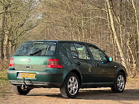 Volkswagen - 2001 - golf - 1.9 tdi trendline - 94-hp-jx - afbeelding 10 van  14