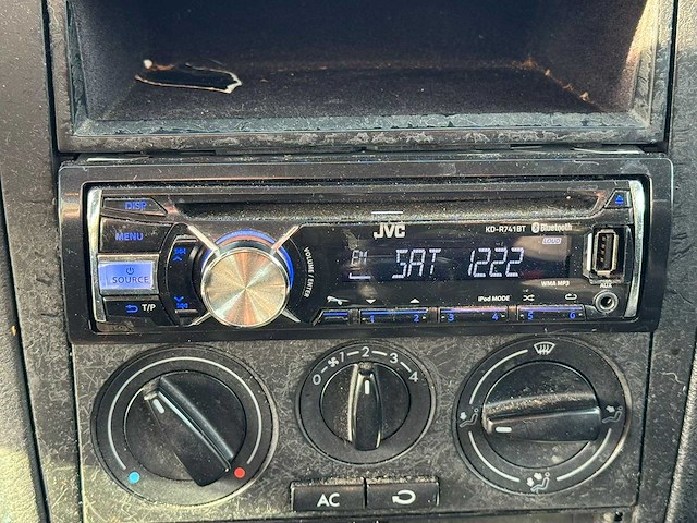 Volkswagen - 2001 - golf - 1.9 tdi trendline - afbeelding 12 van  14