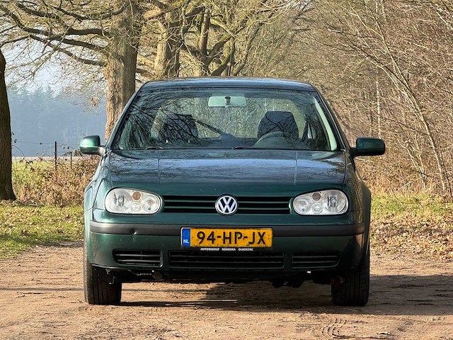 Volkswagen - 2001 - golf - 1.9 tdi trendline - afbeelding 12 van  14