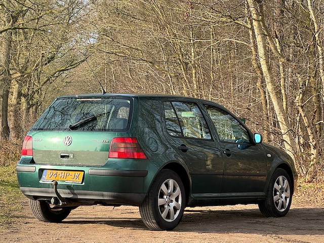 Volkswagen - 2001 - golf - 1.9 tdi trendline - afbeelding 6 van  14