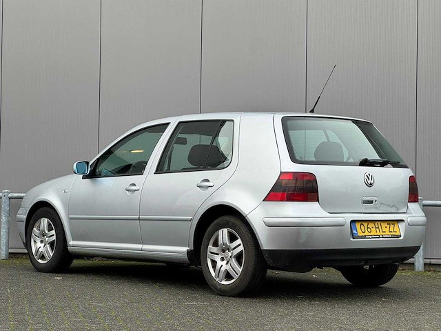 Volkswagen - 2001 - golf - 2.0 highline - 06-hl-zz - afbeelding 11 van  15