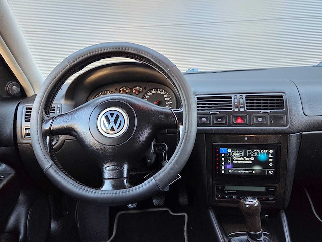 Volkswagen - 2001 - golf - 2.3 v5 gti - 49-hr-tf - afbeelding 3 van  14