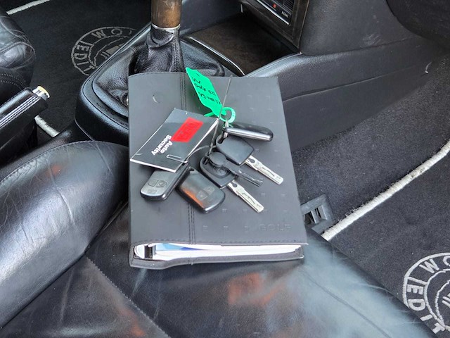 Volkswagen - 2001 - golf - 2.3 v5 gti - 49-hr-tf - afbeelding 12 van  14