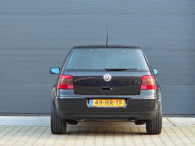 Volkswagen - 2001 - golf - 2.3 v5 gti - 49-hr-tf - afbeelding 13 van  14