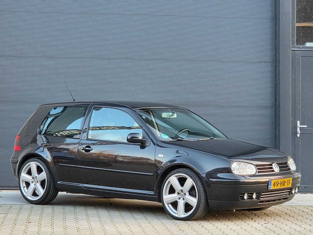 Volkswagen - 2001 - golf - 2.3 v5 gti - 49-hr-tf - afbeelding 21 van  27