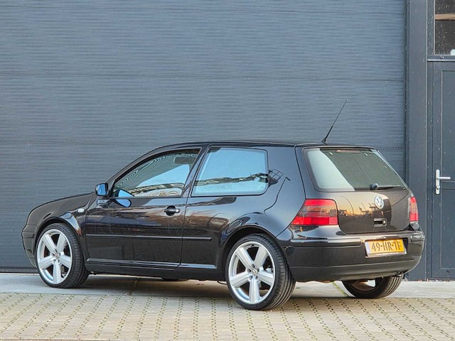 Volkswagen - 2001 - golf - 2.3 v5 gti - 49-hr-tf - afbeelding 25 van  27