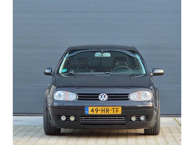 Volkswagen - 2001 - golf - 2.3 v5 gti - 49-hr-tf - afbeelding 20 van  27