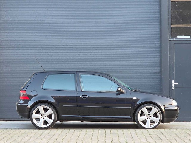 Volkswagen - 2001 - golf - 2.3 v5 gti - 49-hr-tf - afbeelding 22 van  27