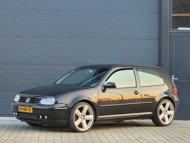 Volkswagen - 2001 - golf - 2.3 v5 gti - 49-hr-tf - afbeelding 1 van  24