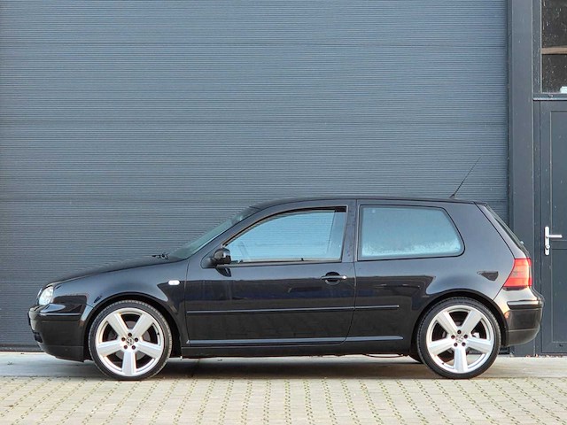 Volkswagen - 2001 - golf - 2.3 v5 gti - 49-hr-tf - afbeelding 21 van  22
