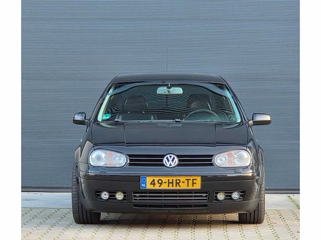 Volkswagen - 2001 - golf - 2.3 v5 gti - 49-hr-tf - afbeelding 12 van  27