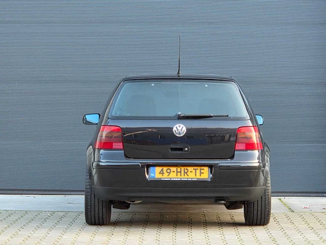 Volkswagen - 2001 - golf - 2.3 v5 gti - 49-hr-tf - afbeelding 24 van  27