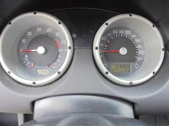 Volkswagen - 2001 - polo - 1.4 - 52-gk-jk - afbeelding 2 van  12