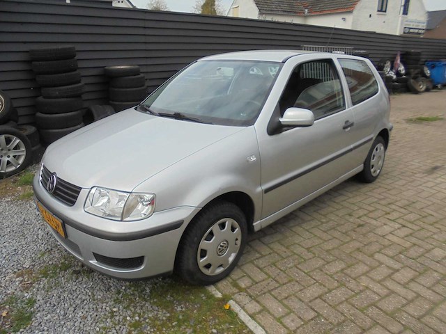 Volkswagen - 2001 - polo - 1.4 - 52-gk-jk - afbeelding 1 van  12
