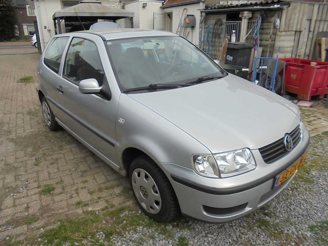 Volkswagen - 2001 - polo - 1.4 - 52-gk-jk - afbeelding 5 van  12