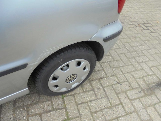 Volkswagen - 2001 - polo - 1.4 - 52-gk-jk - afbeelding 8 van  12