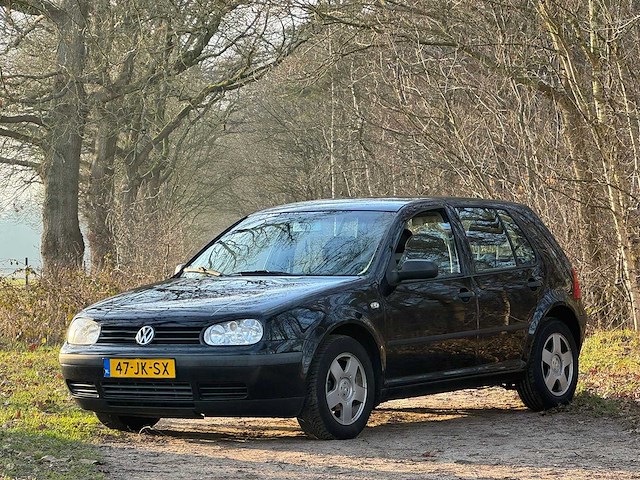 Volkswagen - 2002 - golf - 1.4-16v - 47-jk-sx - afbeelding 1 van  17