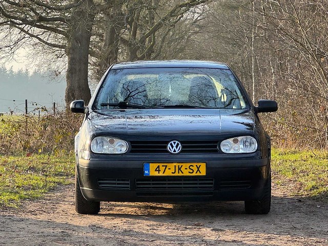 Volkswagen - 2002 - golf - 1.4-16v - 47-jk-sx - afbeelding 10 van  17