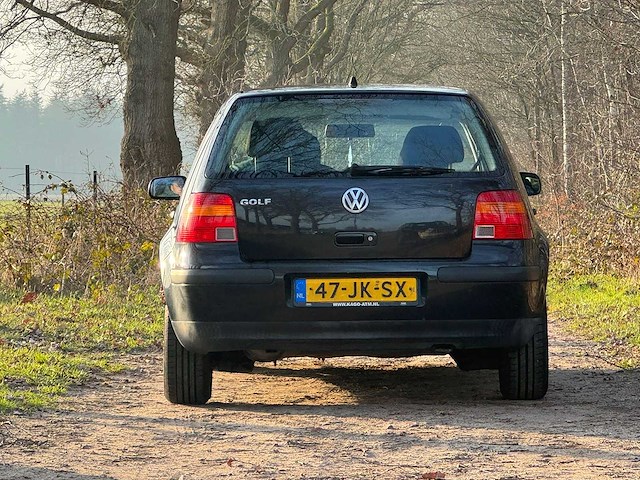 Volkswagen - 2002 - golf - 1.4-16v - 47-jk-sx - afbeelding 15 van  17
