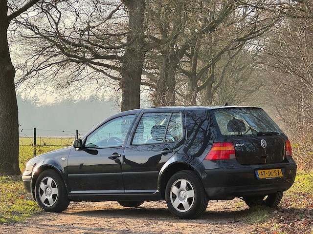 Volkswagen - 2002 - golf - 1.4-16v - 47-jk-sx - afbeelding 16 van  17