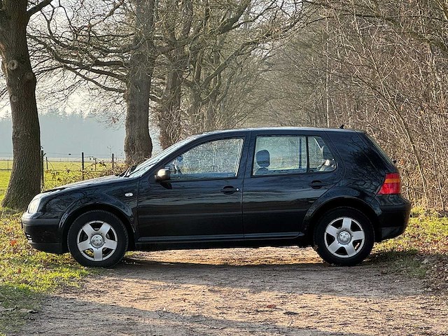 Volkswagen - 2002 - golf - 1.4-16v - 47-jk-sx - afbeelding 17 van  17