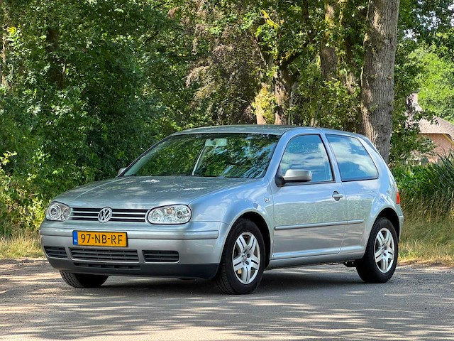 Volkswagen - 2003 - golf - 1.4-16v ocean - personenauto - 97-nb-rf - afbeelding 10 van  16