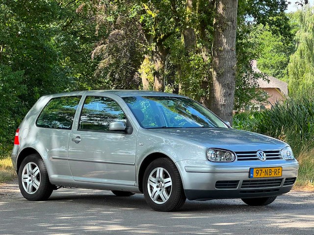 Volkswagen - 2003 - golf - 1.4-16v ocean - personenauto - 97-nb-rf - afbeelding 12 van  16